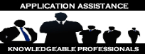 Application Assistance services available