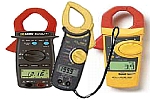 W.E.I. offers Clamp-on Multimeters