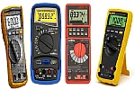 W.E.I. offers Digital Multimeters