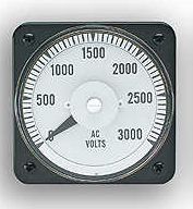 103131LSSC7RUN - AB40 AMMETER CAL'D AT 1000 HZRating- 0-5 A/ACScale- 0-400Legend- AC AMPERES 103131LSSC7RUN - AB40 AMMETER CAL'D AT 1000 HZRating- 0-5 A/ACScale- 0-400Legend- AC AMPERES - Product Image