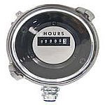 Yokogawa 240253ABAF - TIME METERRating- 208/240 V/AC, 60 Hz, 3.0WScale- MINUTES NON-RESETLegend-  - Product Image