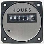 Yokogawa 240714ACAD - TIME METERRating- 480 V/AC, 60 Hz, 3.0WScale- MINUTES RESETLegend-  - Product Image