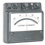 270710 Portable Electric Galvanometer - Product Image