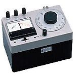 323511 Earth Ground Resistance Tester, 3 Pole, with Carrying Case 323511 Earth Ground Resistance Tester, 3 Pole, with Carrying Case - Product Image