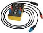 5A Adapter Box - Compatible with PowerPad Models 3945-B and 8335  Catalog Number 2140.17 - Product Image