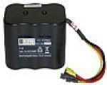6V, 8.5AH, NiMH Rechargeable Battery - for Models 6240 & 6250  Catalog Number 2129.91 - Product Image