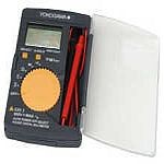 73101 Shirt Pocket Digital Multimeter - Product Image