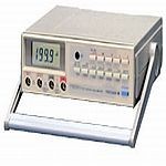 753102 3-1/2 Digit LCD DMM - Product Image