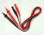 98072 Straight Plug Type Test Lead (CL150, 155, 250, 255) 98072 Straight Plug Type Test Lead (CL150, 155, 250, 255) - Product Image