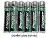 Battery - 1.2V NiMH Rechargeable for Model 8230  Catalog Number 2960.37 - Product Image