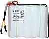 Battery - 6V for Model 5600  Catalog Number 2960.12 - Product Image