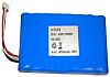 Battery - 9.6V NiMH for Model 3945/8335/OX   Catalog Number 2140.19 - Product Image