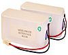 Battery 12V for Model DTR 8500  Catalog Number 2118.57 - Product Image