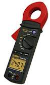 AEMC Model 565 [Catalog No. 2117.56]Clamp-on Leakage Current Meter Model 565(TRMS, 100A, 600VAC/DC, Hz, Ohms, Continuity) - Product Image