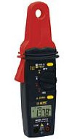 AEMC Model CM605 [Catalog No. 7000.02]Clamp-on Meter Model CM605(100AAC/DC, Low Current) - Product Image