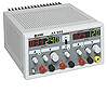 DC Power Supply Model AX503 (Triple outputs, two 0 to 2.5A; 0 to 30VDC; 5A; 2.7 to 5.5VDC) Catalog Number- 2130.07 DC Power Supply Model AX503 (Triple outputs, two 0 to 2.5A; 0 to 30VDC; 5A; 2.7 to 5.5VDC) Catalog Number- 2130.07
