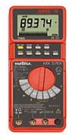AEMC Model MX57EX TRMS[Catalog No. 2130.66]Digital Multimeter (IECEx LCIE 07.0010 X, LCIE 02 ATEX 6005 X, Intrinsically safe, TRMS, 50,000-count, 0.025% Accuracy) - Product Image