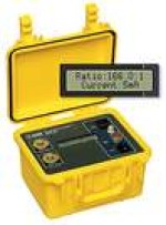 Digital Transformer Ratiometer Model DTR-8500  (110V)  Catalog Number- 2111.80 Replaced by DTR-8510Product Obsolete - Product Image