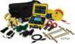 Ground Resistance Tester Model 6471 Kit (Digital, 3-Point, 4-Point, Clamp-on Current Probes, DataView Software) Catalog Number- 2135.50 Ground Resistance Tester Model 6471 Kit (Digital, 3-Point, 4-Point, Clamp-on Current Probes, DataView Software) Catalog Number- 2135.50 - Product Image