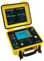 Ground Resistance Tester Model 6472 Kit-150ft (Model 6472 & Cat. #2135.35) Catalog Number- 2135.52 Ground Resistance Tester Model 6472 Kit-150ft (Model 6472 & Cat. #2135.35) Catalog Number- 2135.52 - Product Image