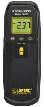 Infrared Thermometer Model CA872  (Laser)  Catalog Number- 2121.31 - Product Image
