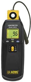 Lightmeter Model CA811  Catalog Number- 2121.20 - Product Image