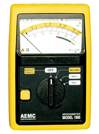 Megohmmeter Model 1005 (Analog, 500V, Continuity)  Catalog Number- 1402.01 - Product Image