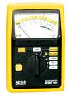 Megohmmeter Model 1015 (Analog, 500V, 1000V, Continuity)  Catalog Number- 1403.01 - Product Image