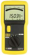 Megohmmeter Model 1030 (Digital, with Analog Bargraph, 250V, 500V)  Catalog Number- 2116.89Product Obsolete - Product Image