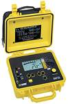 Megohmmeter Model 1060 (Digital, with Analog Bargraph, Backlight, Alarm, Timer, 50V, 100V, 250V, 500V, 1000V, Auto DAR/PI, Resistance, Continuity, RS-232 w/DataView Lite Software, 128kb Memory)  Catalog Number- 2130.03