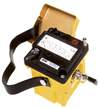 Megohmmeter Model 1210N (Hand-cranked, 500V, 500kohm, Continuity)  Catalog Number- 1326.01 - Product Image