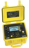 Megohmmeter Model 5050 (Digital, with Analog Bargraph, Backlight, Alarm, Timer, 500V, 1000V, 2500V, 5000V, Auto DAR/PI/DD)  Catalog Number- 2130.20 - Product Image