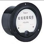 Model- 03580 - 55ET--  120VACRating- 120 V/ACScale- Legend- HOURS - Product Image