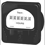 Model- 03590 - 57ET--  120VACRating- 120 V/ACScale- Legend- HOURS - Product Image