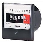 Model- 03615 - 1357ET--  240VACRating- 240 V/ACScale- Legend- HOURS - Product Image