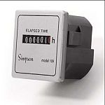 Model- 03618 - Z 109ET 10-80 DCV 1.5' NEW VERSIONRating- 10-80 V/DCScale- Legend- HOURS Model- 03618 - Z 109ET 10-80 DCV 1.5' NEW VERSIONRating- 10-80 V/DCScale- Legend- HOURS