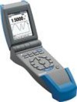 AEMC Model MTX3281-COMCM[Catalog No. 2125.74]Digital Multimeter (TRMS, 100,000-count, USB Communication, Graphical, BW 50kHz) - Product Image