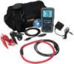 Power Quality Meter Model 8220 w/193-24-BK (AmpFlex 6500A) Catalog Number- 2130.93 Power Quality Meter Model 8220 w/193-24-BK (AmpFlex 6500A) Catalog Number- 2130.93 - Product Image