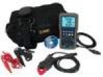 Power Quality Meter Model 8220 w/MN193-BK (5A/100A) Catalog Number- 2130.96 Power Quality Meter Model 8220 w/MN193-BK (5A/100A) Catalog Number- 2130.96 - Product Image