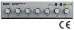 Resistance Decade Box Model BR07 (x1ohm, x10ohm, x100ohm, x1kohm, x10kohm, x100kohm, x1Mohm, 1%)  Catalog Number- 2131.25 - Product Image
