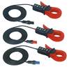 AEMC Model SR193 (Set of (3) Color-coded (1200A) Probe for use with AEMC Power Quality Instruments)[Catalog Number 2140.10] - Product Image
