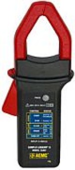 Simple Logger II Model CL601 (1-Channel, TRMS, Clamp-on, 0 to 600AAC, DataView Software) Catalog Number- 2126.01 Simple Logger II Model CL601 (1-Channel, TRMS, Clamp-on, 0 to 600AAC, DataView Software) Catalog Number- 2126.01 - Product Image