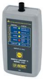 Simple Logger II Model L101 (1-Channel, TRMS, 0 to 1VAC, DataView Software) Catalog Number- 2126.02 Simple Logger II Model L101 (1-Channel, TRMS, 0 to 1VAC, DataView Software) Catalog Number- 2126.02 - Product Image