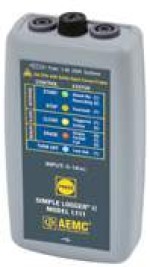 Simple Logger II Model L111 (1-Channel, TRMS, 0 to 1AAC, DataView Software) Catalog Number- 2126.04 Simple Logger II Model L111 (1-Channel, TRMS, 0 to 1AAC, DataView Software) Catalog Number- 2126.04 - Product Image