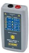 Simple Logger II Model L261 (1-Channel, TRMS, 600VAC, DataView Software) Replacement for Cat. #2113.94 Catalog Number- 2126.05 Simple Logger II Model L261 (1-Channel, TRMS, 600VAC, DataView Software) Replacement for Cat. #2113.94 Catalog Number- 2126.05 - Product Image