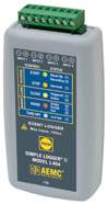 Simple Logger II Model L404 (4-Channel, Event Logger, DataView Software) Catalog Number- 2126.29 Simple Logger II Model L404 (4-Channel, Event Logger, DataView Software) Catalog Number- 2126.29 - Product Image