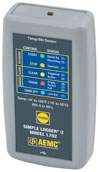 Simple Logger II Model L702 (2-Channel, Temp/RH, DataView Software) Catalog Number- 2126.09 Simple Logger II Model L702 (2-Channel, Temp/RH, DataView Software) Catalog Number- 2126.09 - Product Image