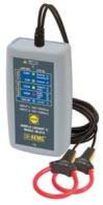 Simple Logger II Model ML912 (2-Channel, TRMS, MiniFlex, 100/1000A AC, DataView Software) Catalog Number- 2126.37 Simple Logger II Model ML912 (2-Channel, TRMS, MiniFlex, 100/1000A AC, DataView Software) Catalog Number- 2126.37 - Product Image