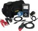 Single-Phase Power Quality Analyzer PowerPad Jr. Model 8230 w/MN193-BK (5A/100A) Catalog Number- 2130.87 Single-Phase Power Quality Analyzer PowerPad Jr. Model 8230 w/MN193-BK (5A/100A) Catalog Number- 2130.87 - Product Image