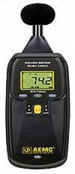 Sound Level Meter Model CA832  Catalog Number- 2121.23 - Product Image